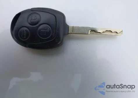 2013 Ford Fiesta Se z USA, uszkodzony, nr VIN 3FADP4EJ9DM215858